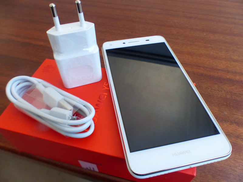 Celular Huawei Y5 II | Color Blanco | Liberado – Celovendo. Repuestos para  celulares en Guatemala.