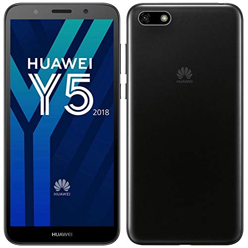 Huawei Y5 2018 Color Negro / Nuevos y sellados en su caja.|TIGO| Inclu –  Celovendo. Repuestos para celulares en Guatemala.