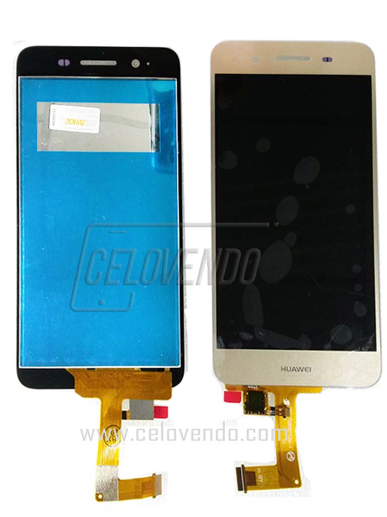 Pantalla LCD y Touch Huawei GR3 Dorada en Guatemala – Celovendo. Repuestos  para celulares en Guatemala.