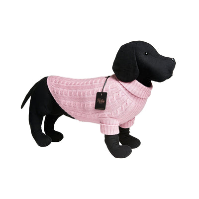 wool dog jumpers