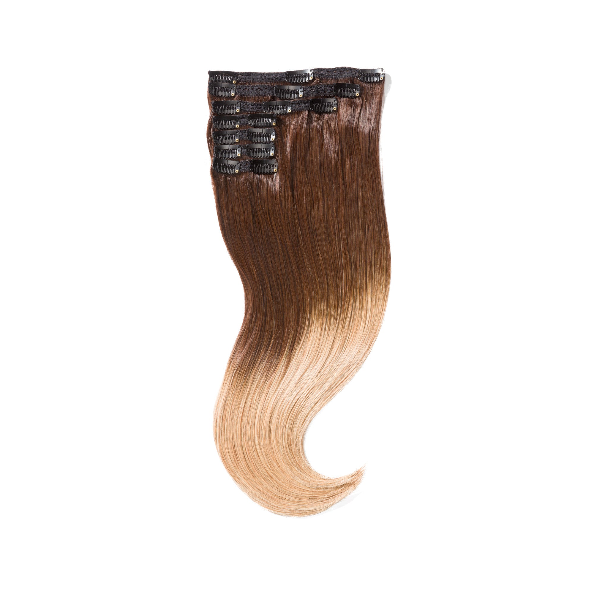 Kumari Queen 120g 20 Ombre Dark Brown Light Golden Blonde 2 27