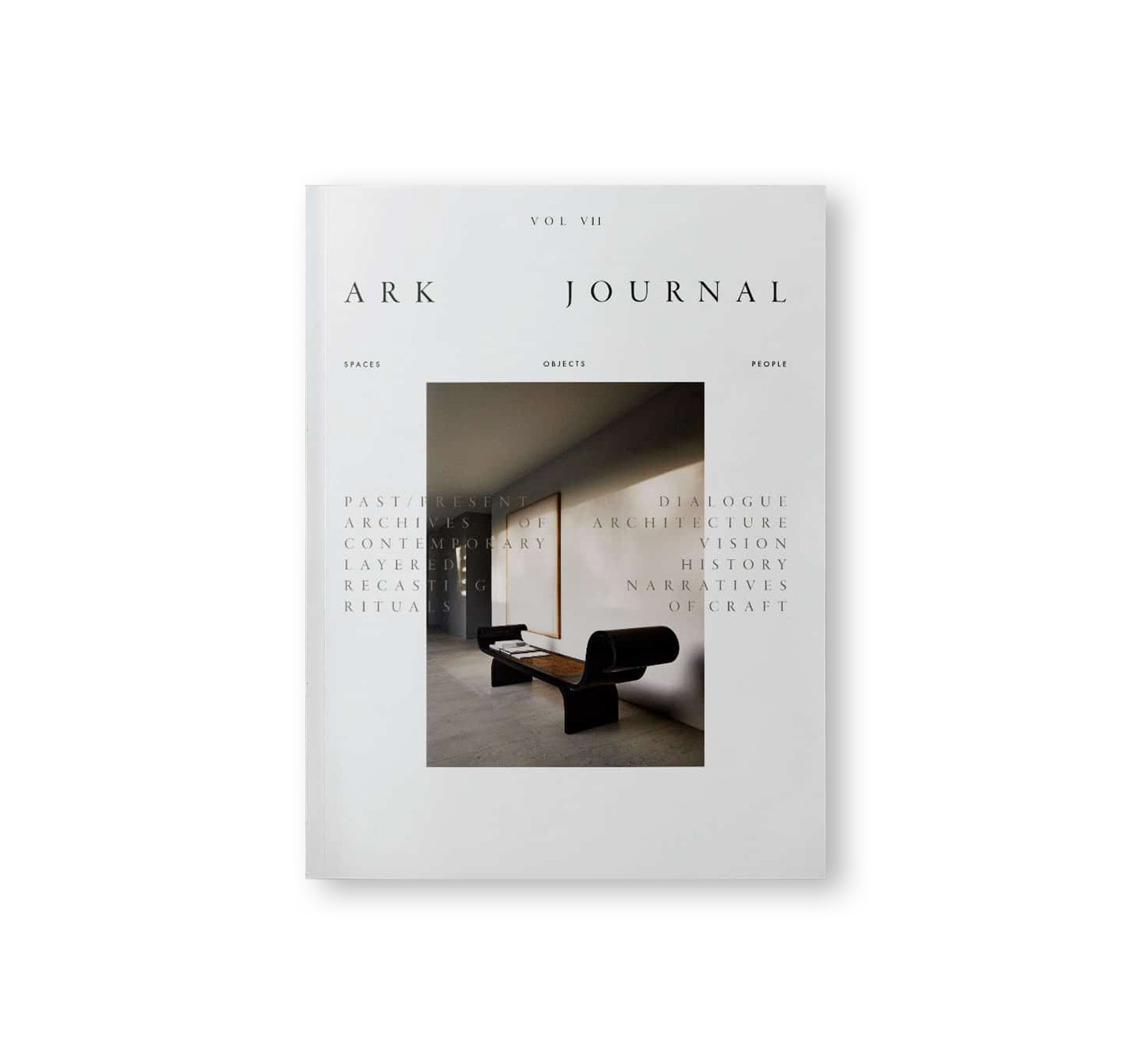 ARK JOURNAL vol.7 アークジャーナル 海外 雑誌 洋書 北欧 - 洋書