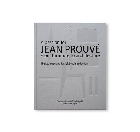 公式の店舗 TOTO出版 Jean Prouvé（ジャン・プルーヴェ）作品集 美品