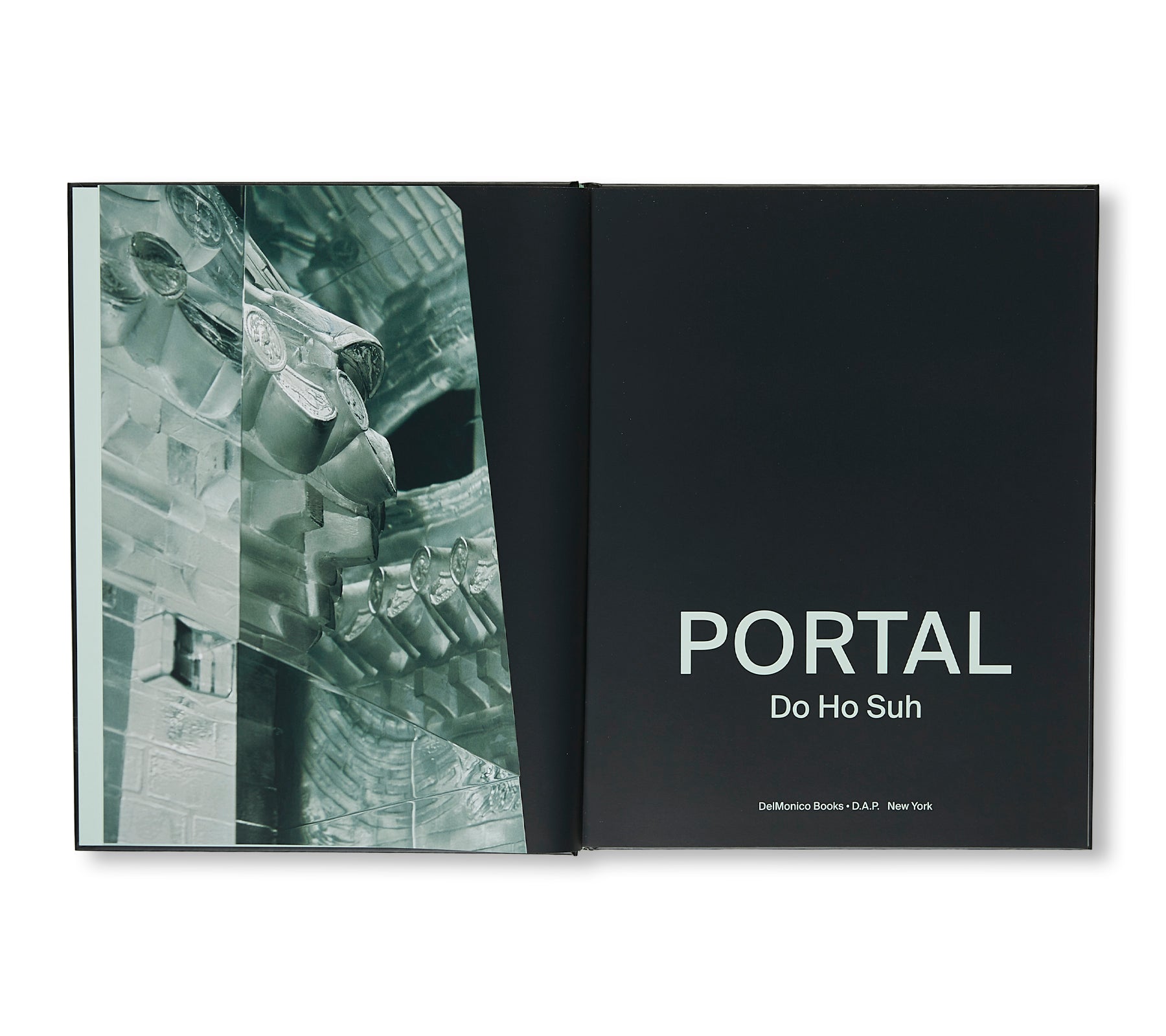 PORTAL by Do Ho Suh – twelvebooks