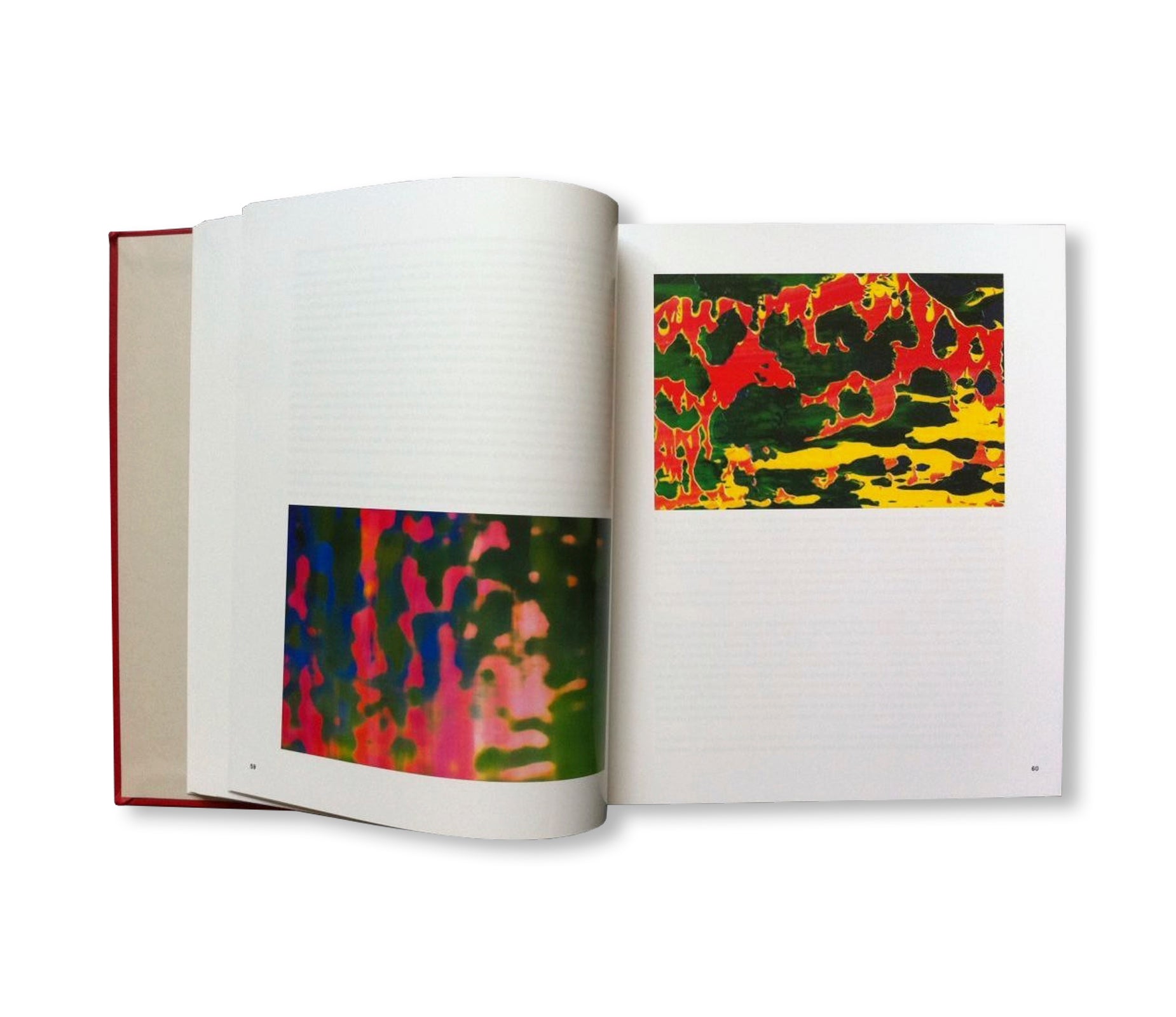 War Cut By Gerhard Richter Twelvebooks