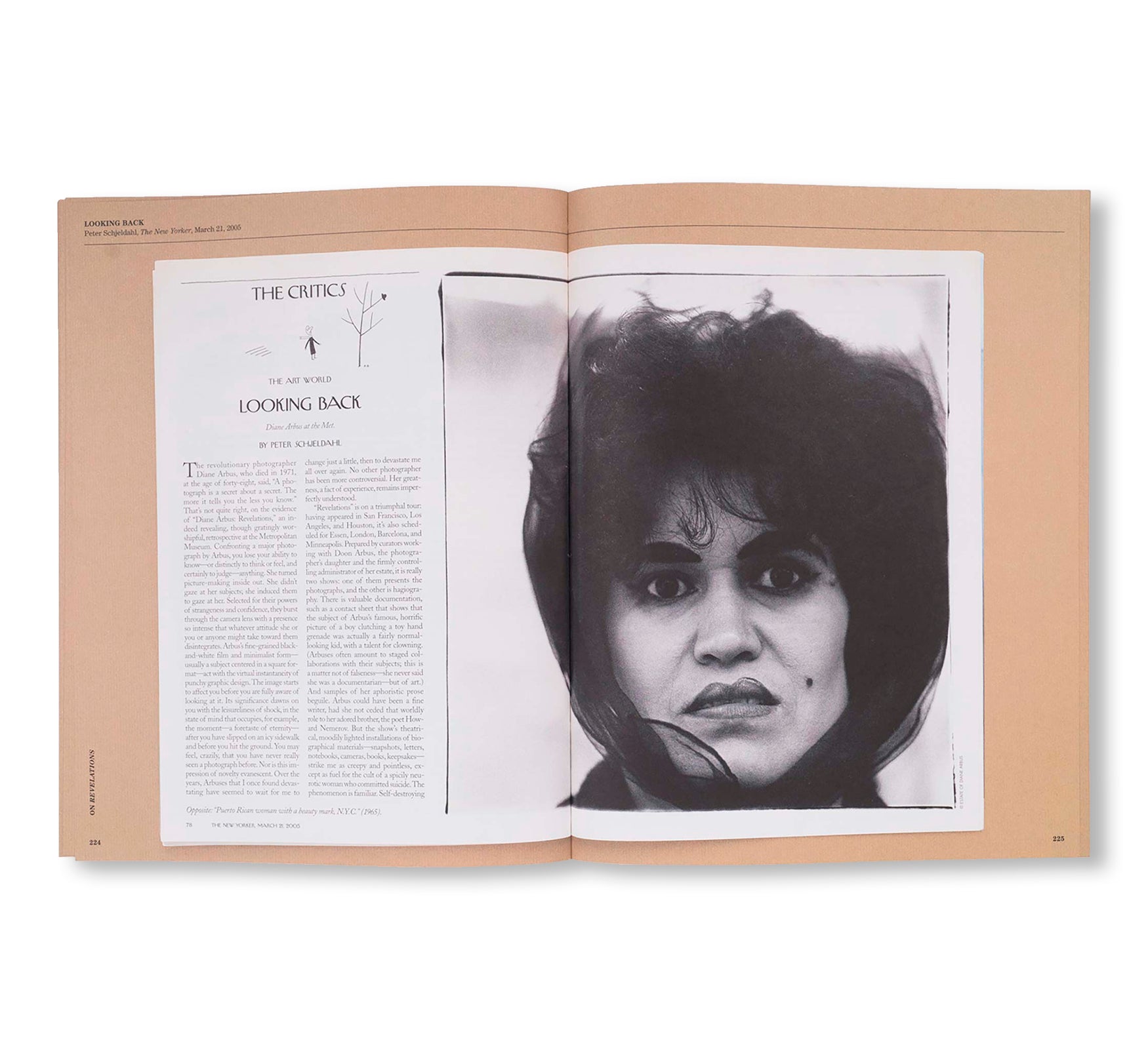 DIANE ARBUS DOCUMENTS by Diane Arbus – twelvebooks