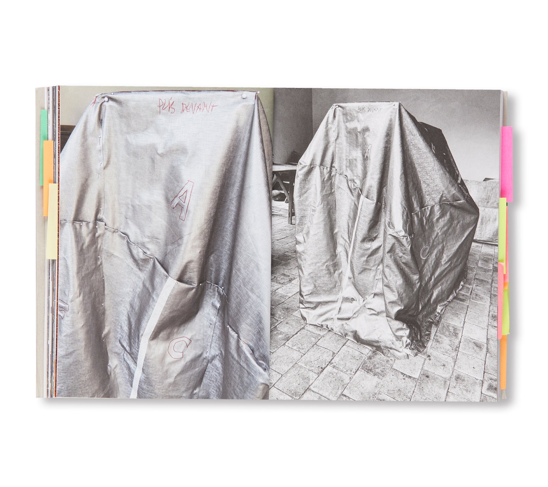 MARTIN MARGIELA AT LAFAYETTE ANTICIPATIONS by Martin Margiela – twelvebooks