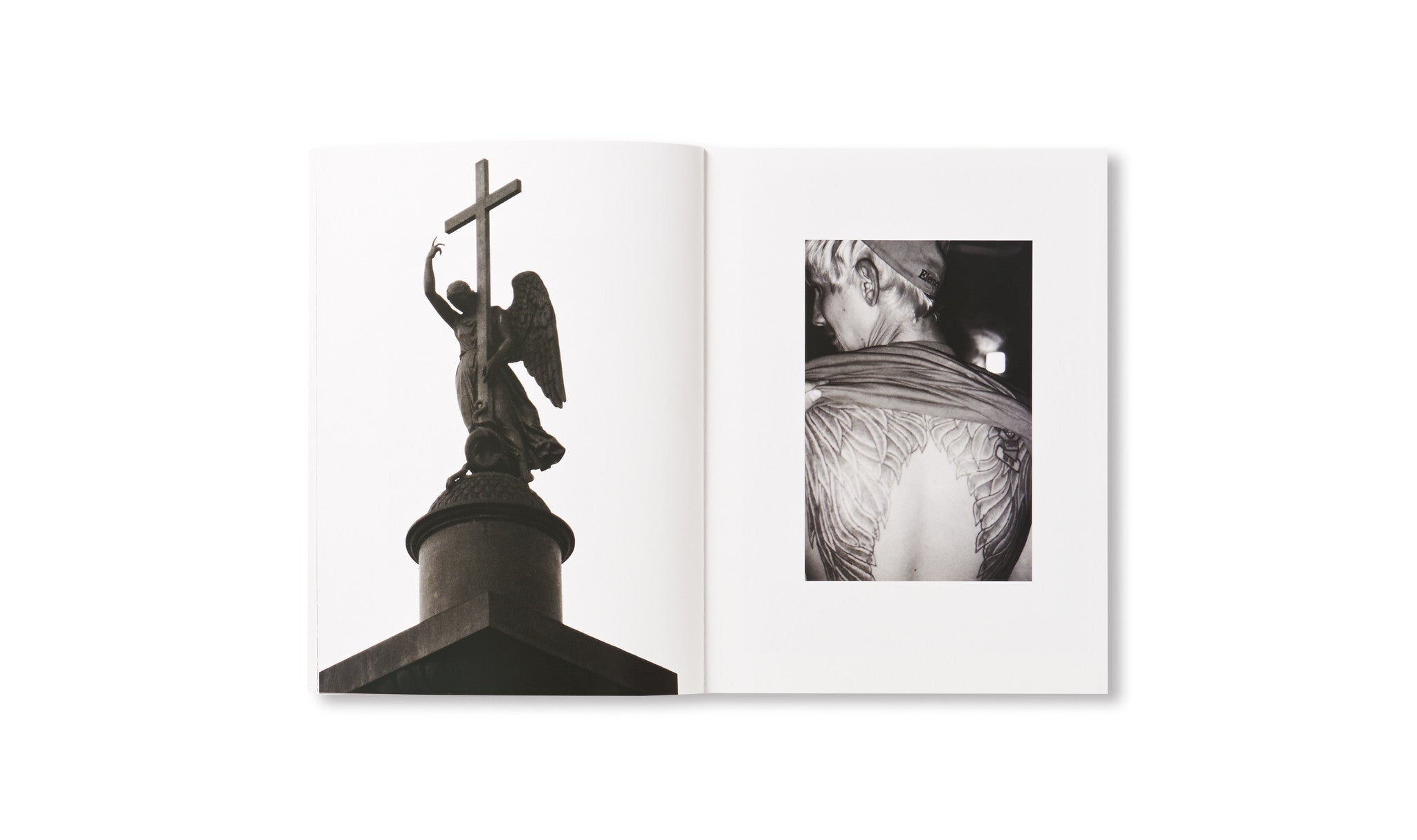 TRANSFIGURATION BOOK by Gosha Rubchinskiy – twelvebooks