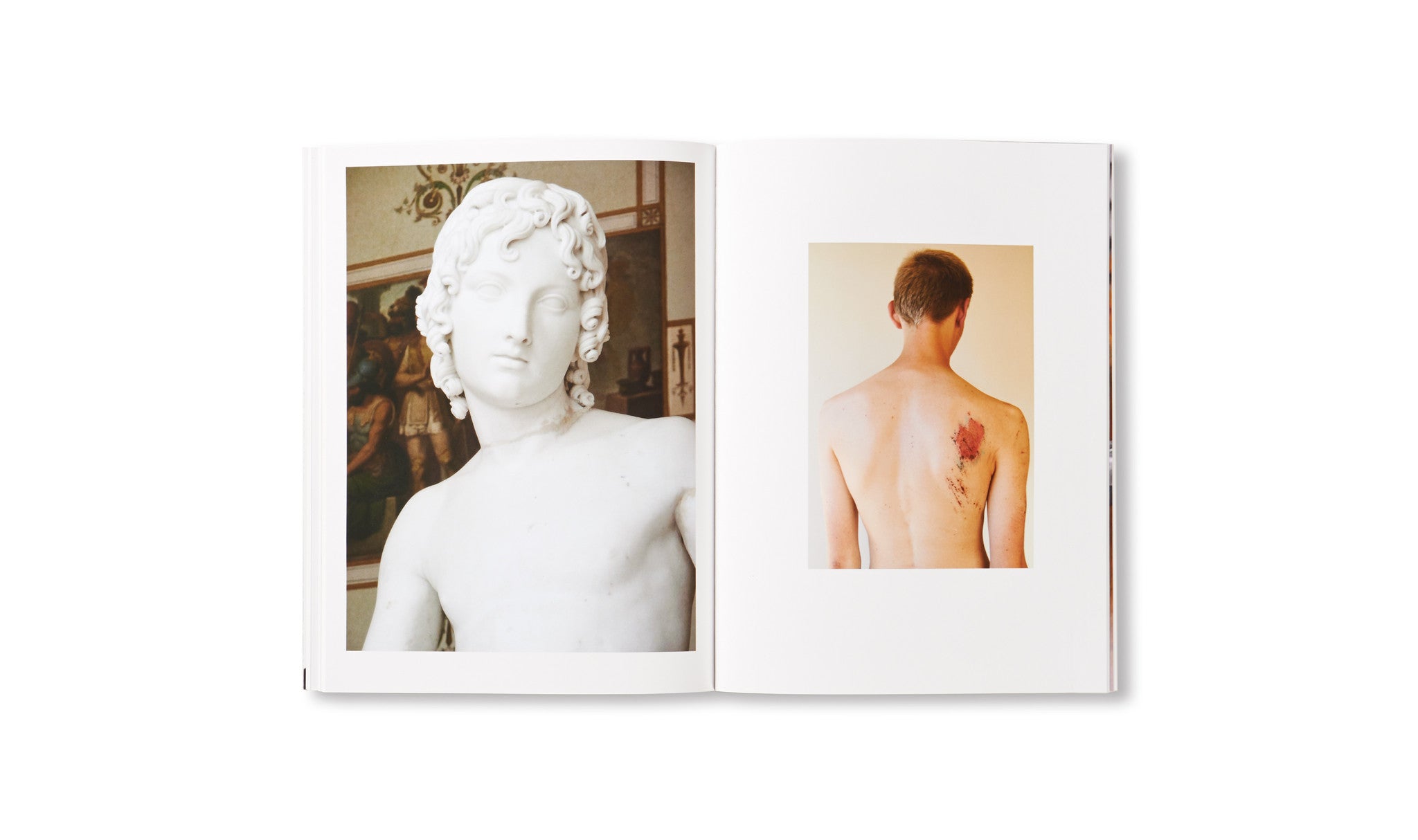 TRANSFIGURATION BOOK by Gosha Rubchinskiy – twelvebooks