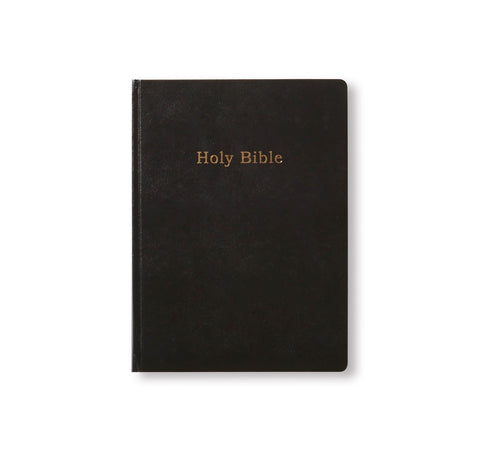 HOLY BIBLE by Adam Broomberg & Oliver Chanarin [FIRST EDITION