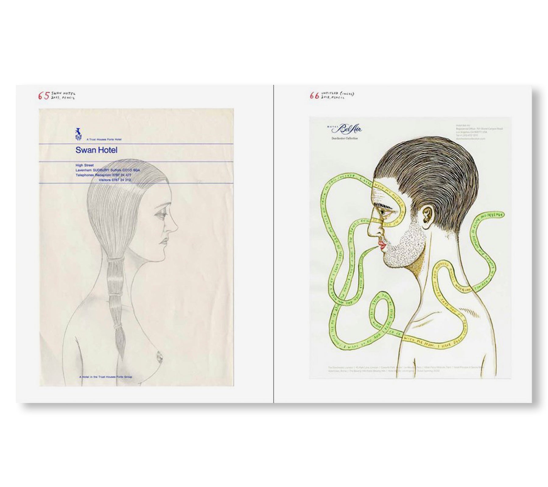 87 DRAWINGS by Ed Templeton [DELUXE EDITION]