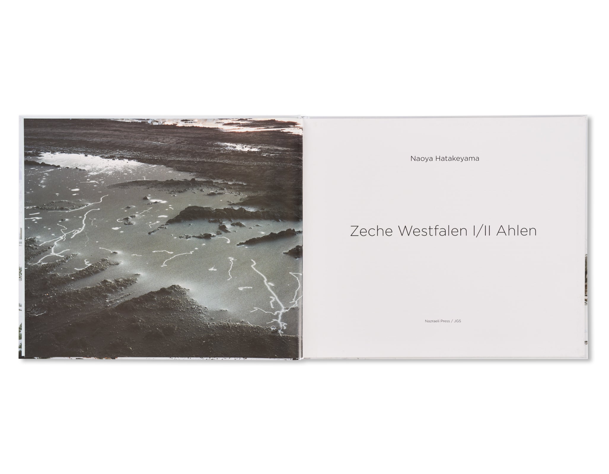 専門店では 畠山直哉 写真集 「Zeche Ahlen」 I/II Westfalen アート 