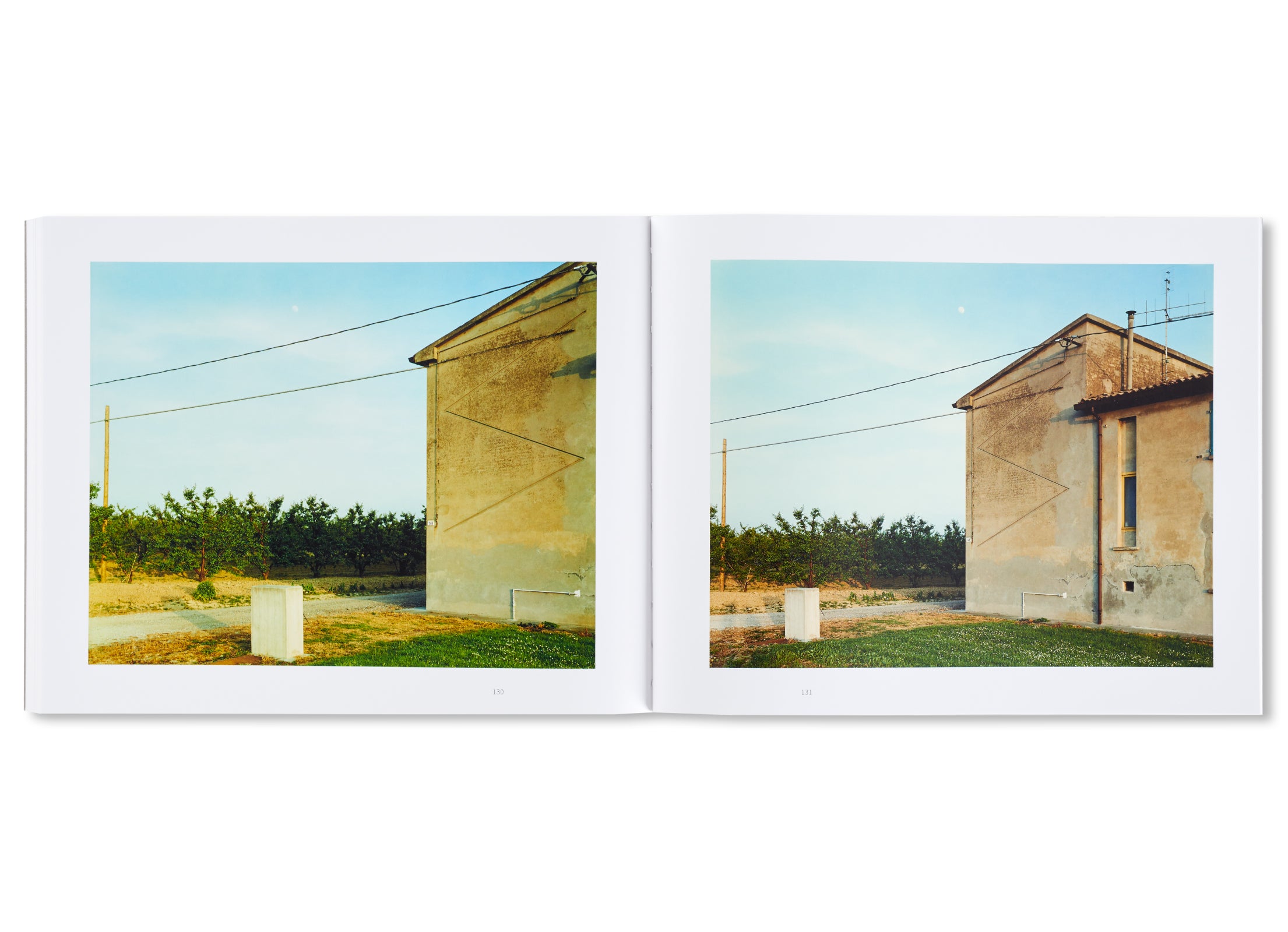 PER STRADA by Guido Guidi [SIGNED]