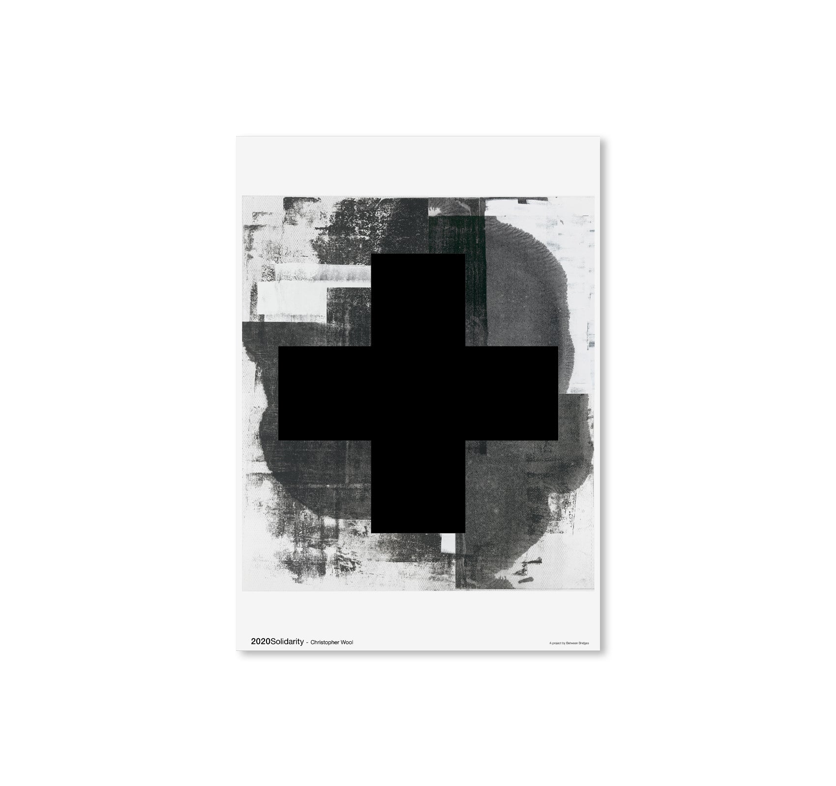 christopher wool poster クリストファーウールポスター-