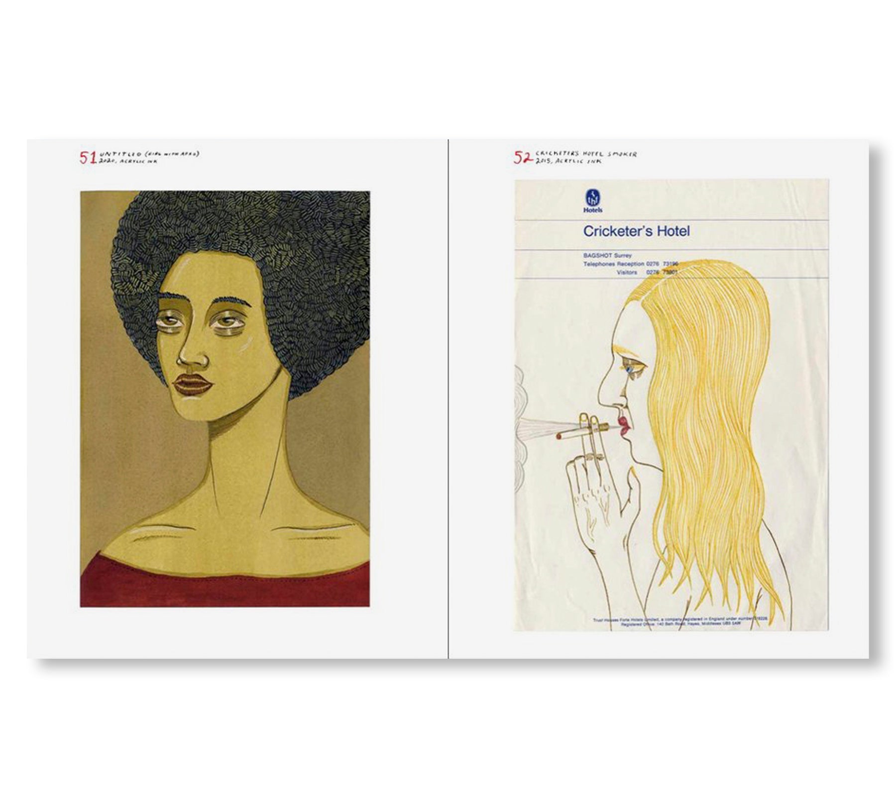 87 DRAWINGS by Ed Templeton [DELUXE EDITION]