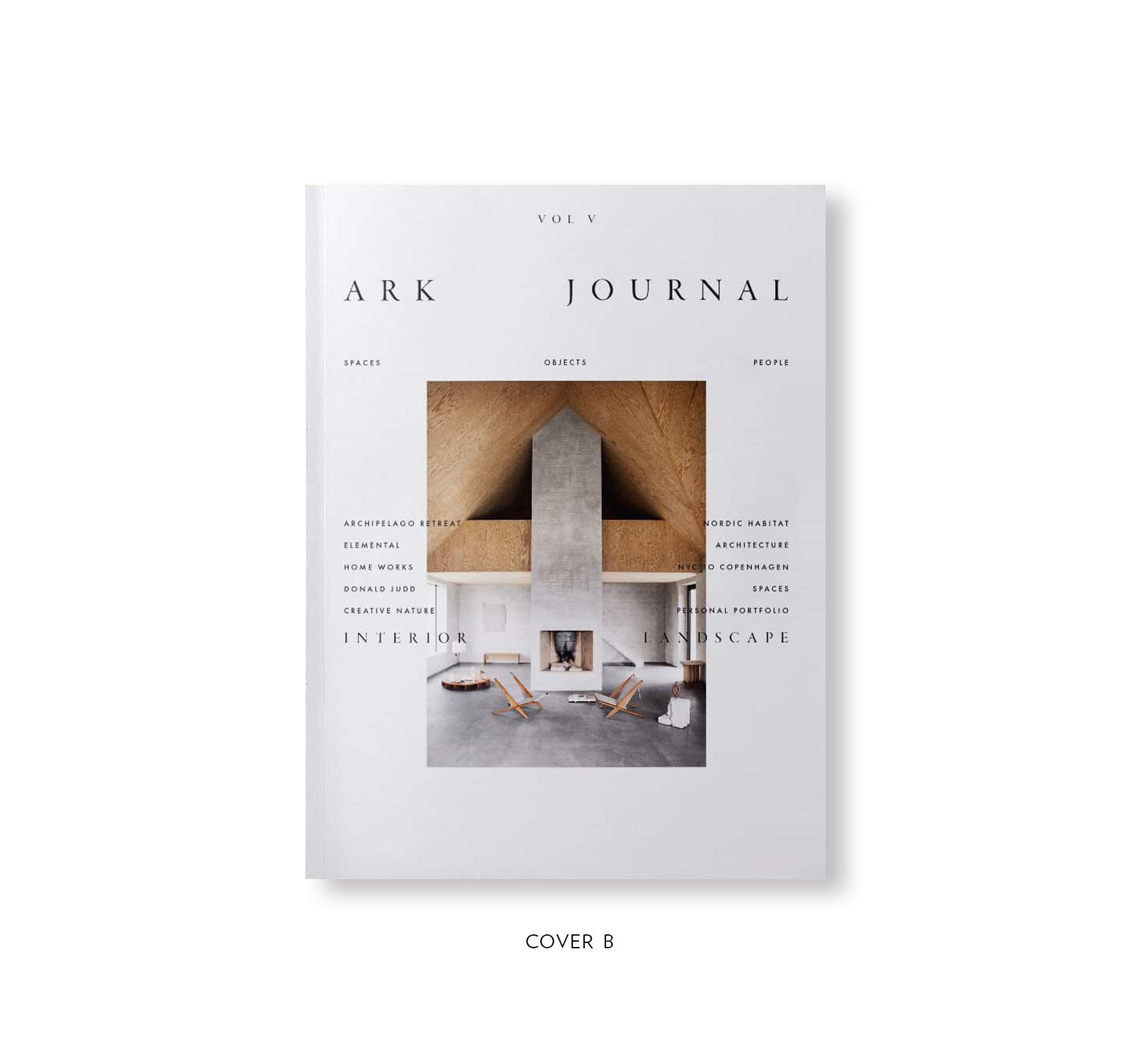 ARK JOURNAL vol.8 Ⅷ アークジャーナル 海外 洋書 雑誌 北欧-