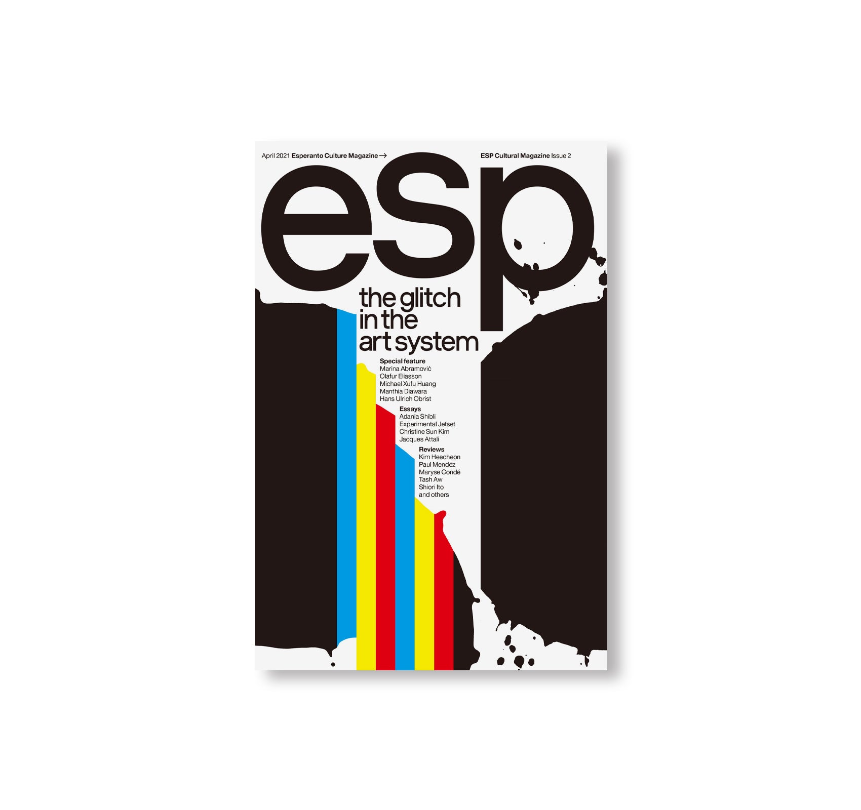 Esp Cultural Magazine Issue 2 Twelvebooks