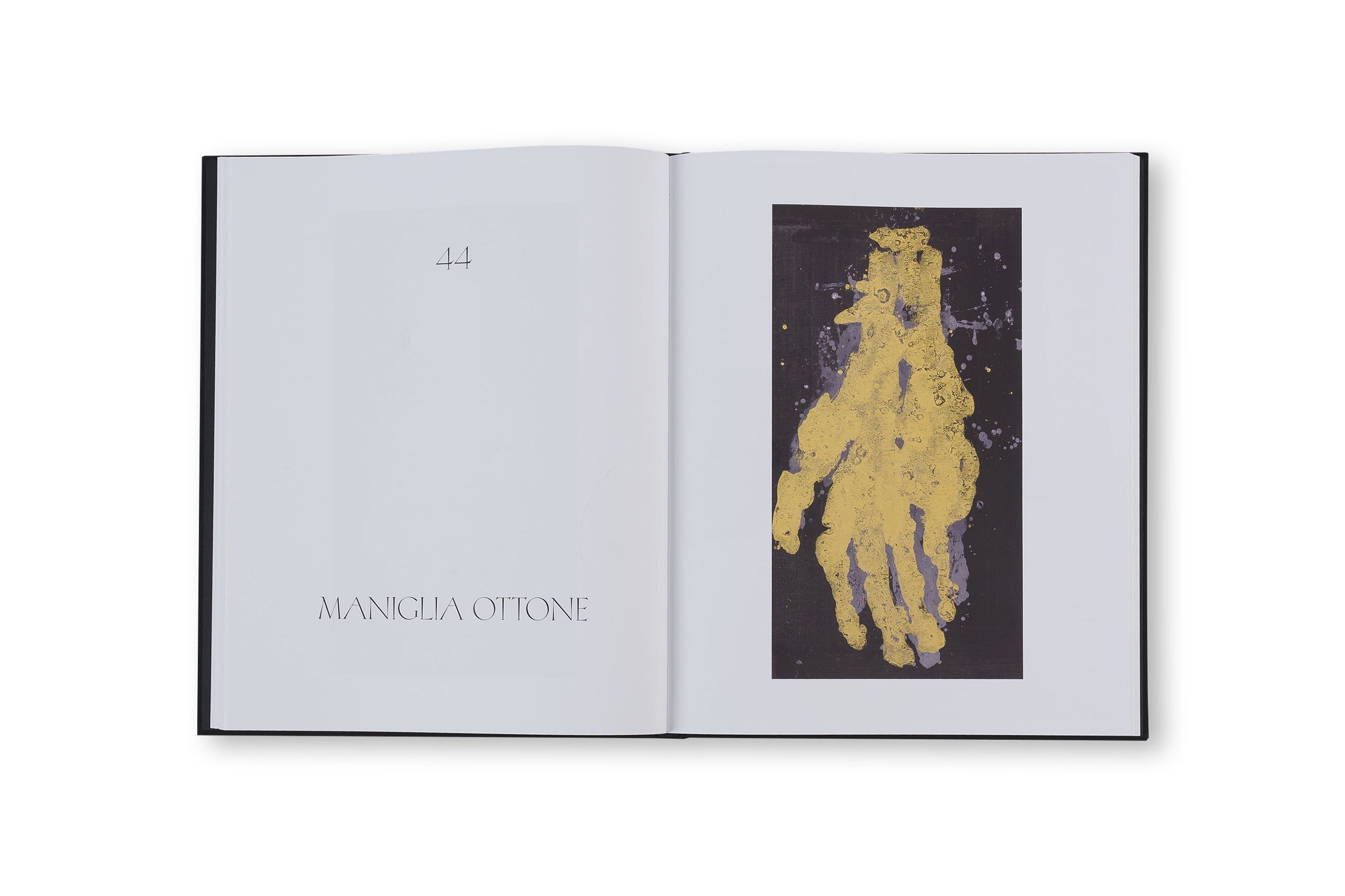 Darkness Goldness By Georg Baselitz Twelvebooks