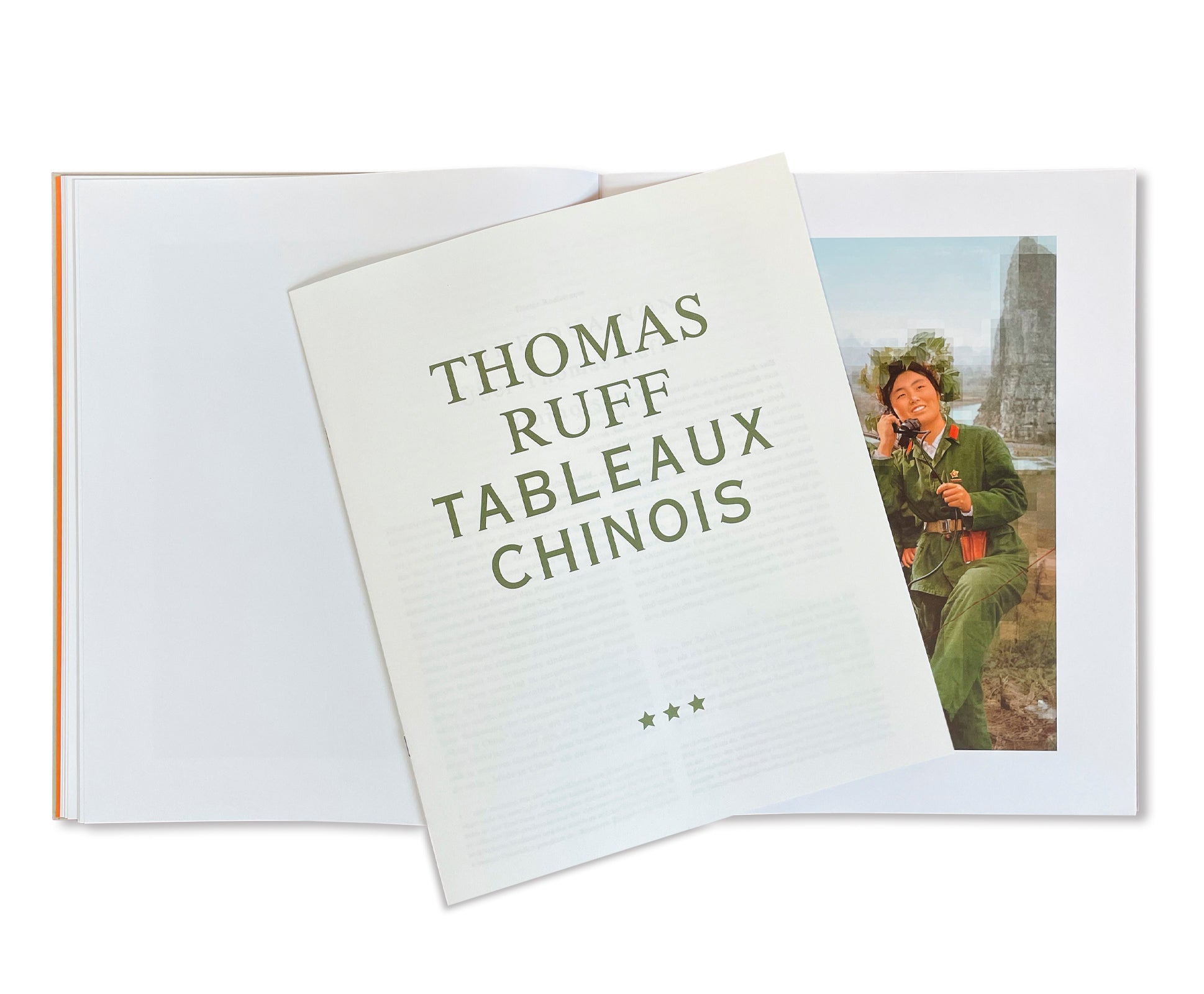 送料込・まとめ買い Thomas Ruff 全作品集 豪華版図録 - 通販 - www