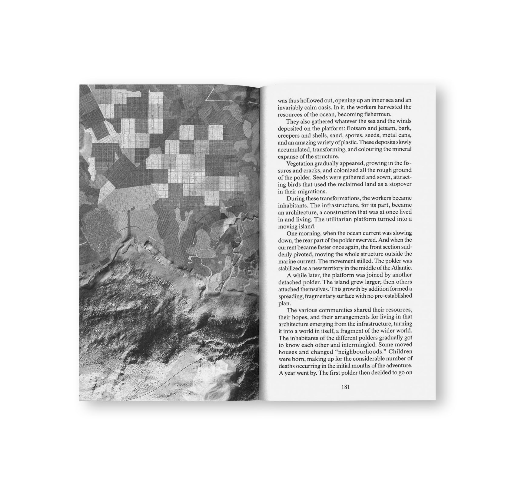 The Earth Is An Architecture By Pierre Alain Trevelo Antoine Viger Ko Twelvebooks