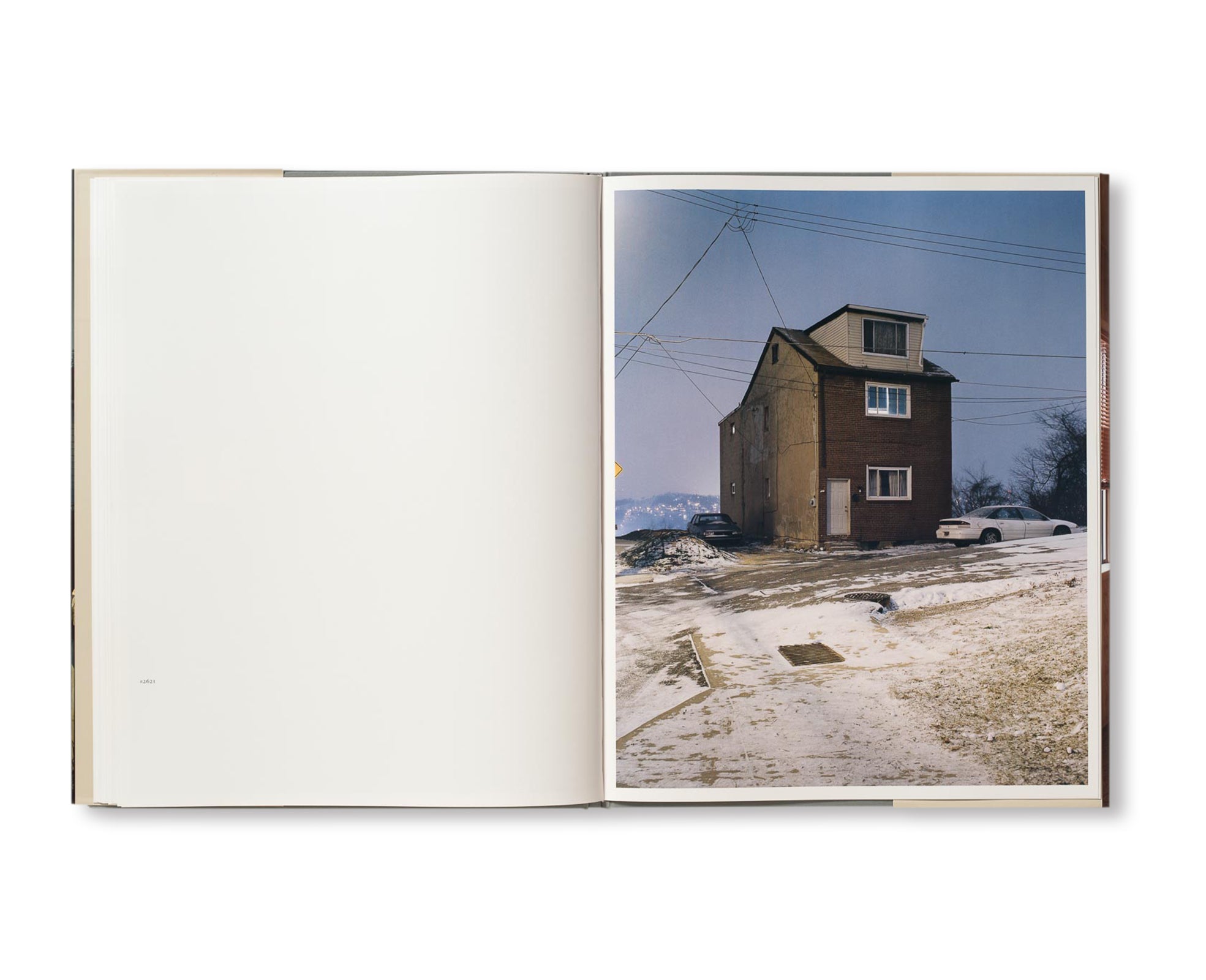 新色追加！ Hido Todd Witness Todd Hido House Number Hunting サイン