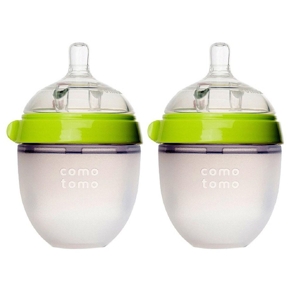 comotomo natural feel baby bottles