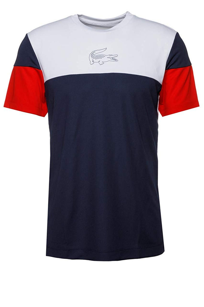 lacoste sport t shirt ultra dry