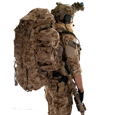 How to Set Up your Ruck Sack for SGPT Online Training - Navy SEAL Func ...