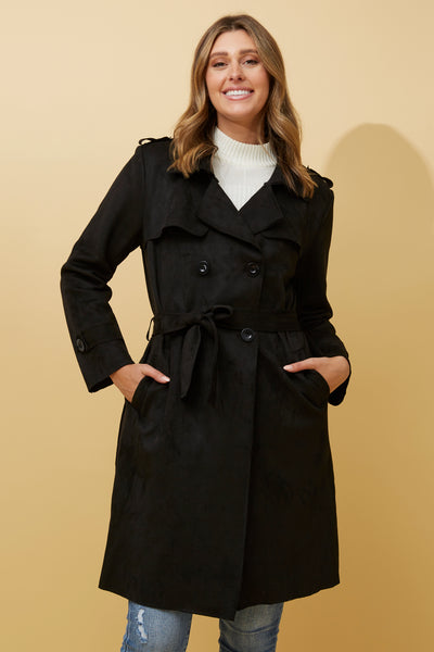 Swap the puffer for the trench