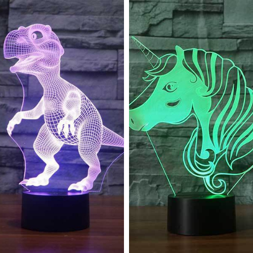 lampeez dinosaur lamp