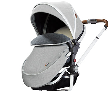 aston martin pushchair