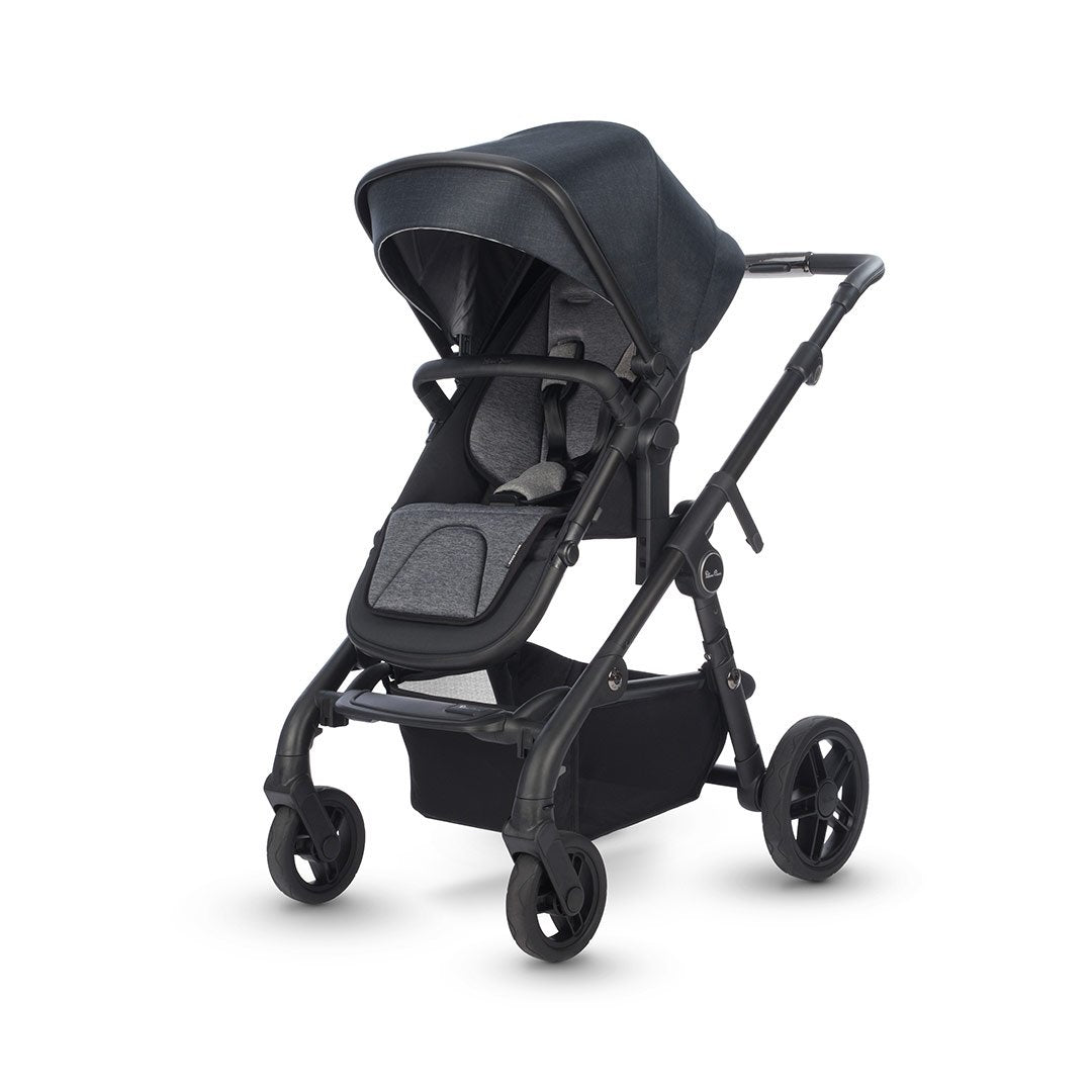 silver cross stroller weight