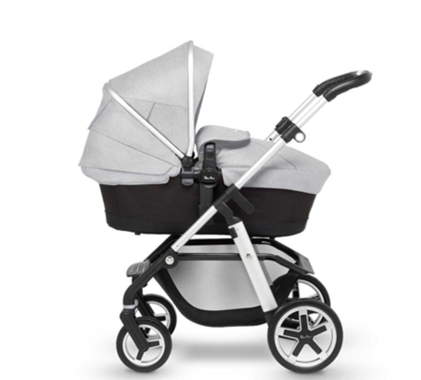 silver cross pioneer carrycot liner