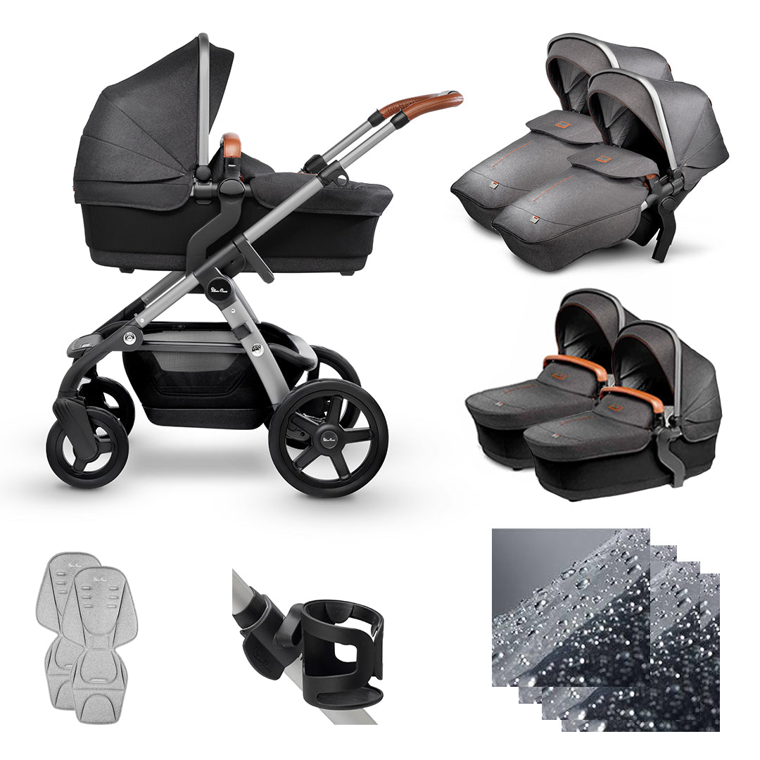 tandem prams australia