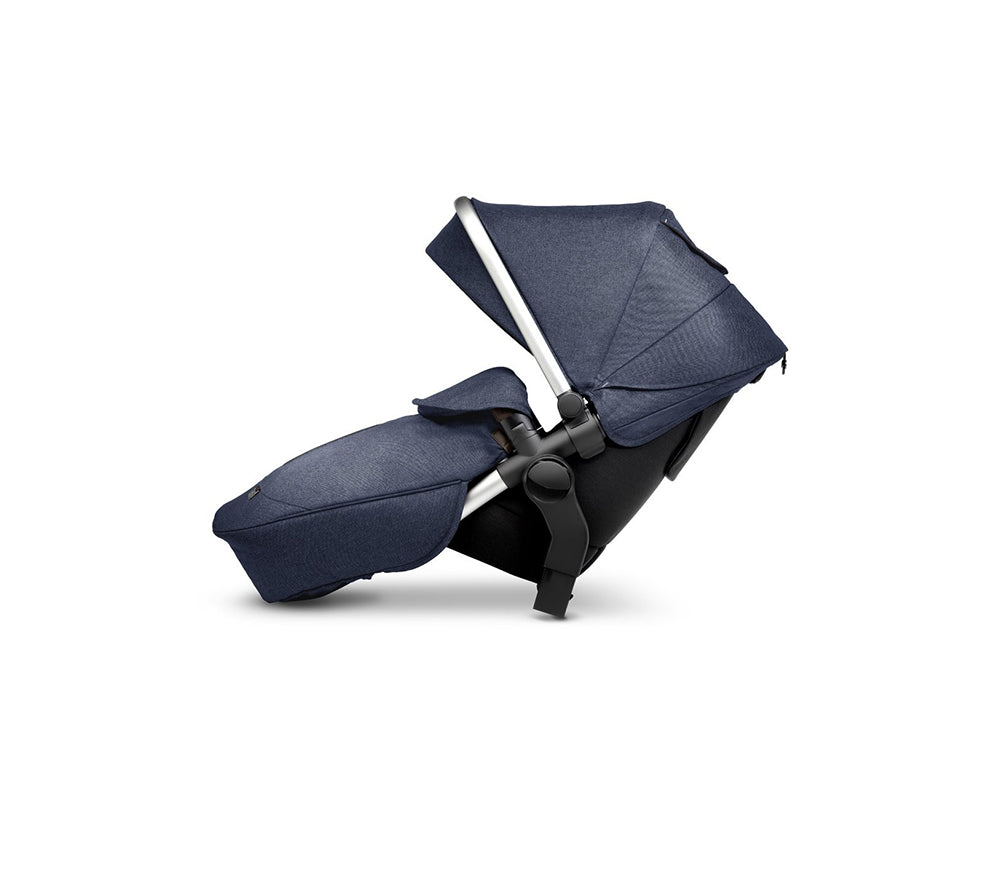 silver cross wave tandem seat midnight