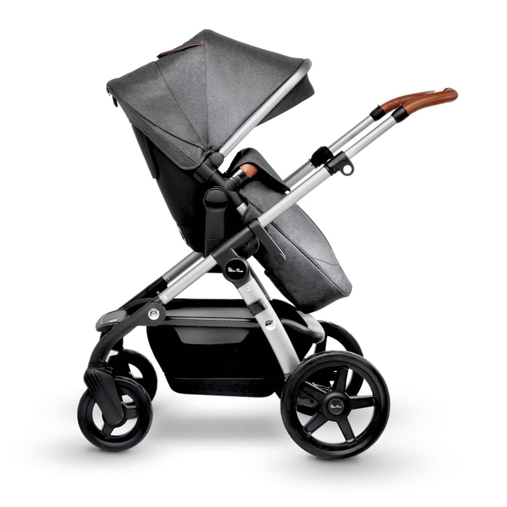 silver cross wave pram