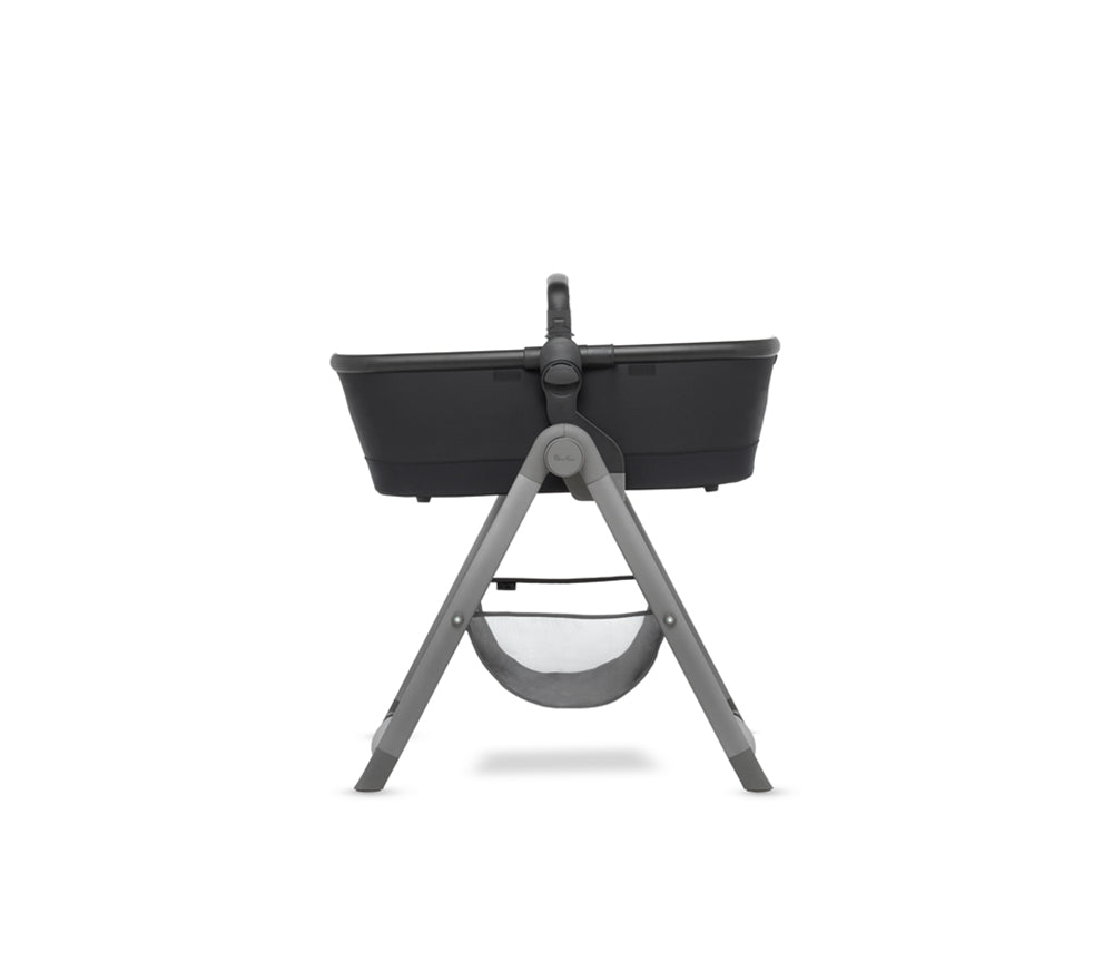 silver cross carrycot stand