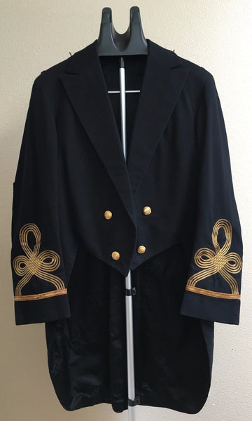 RHODE ISLAND WWI US ARMY OFFICER SPECIAL EVENING DRESS UNIFORM MODEL 1 ...