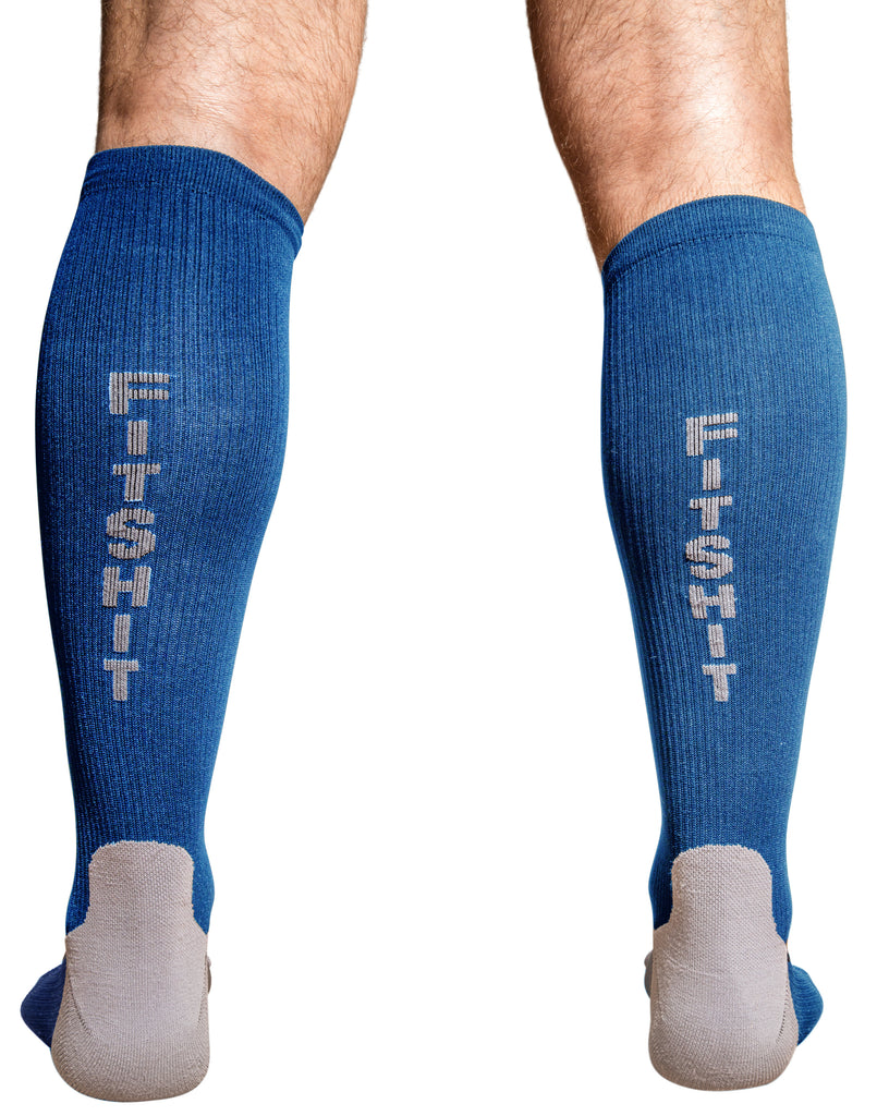 FITSHIT Premium Athletic Compression Socks