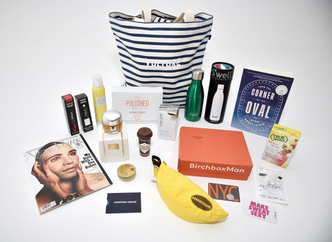 Adore Cosmetics Partners with Vulture Festival NYC - Gift bag