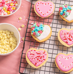 Valentine's Day Cookies