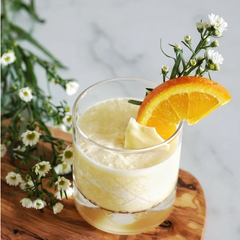 Keto Orange Julius