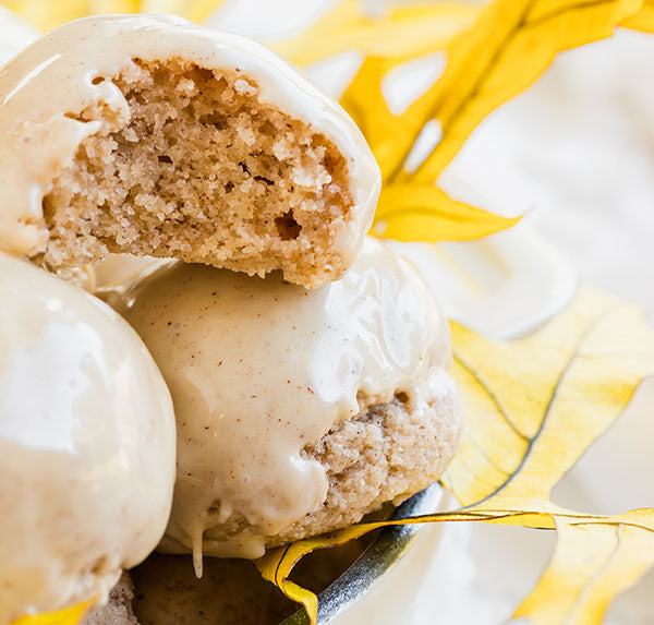 Keto Apple Cider Donuts