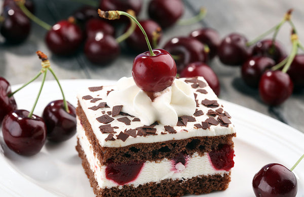 Gluten Free Black Forest Cake