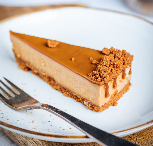 Keto Cookie Butter Pie