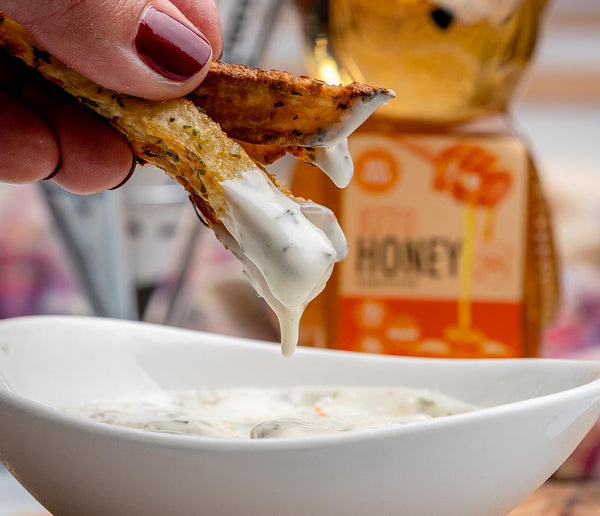 Air Fryer Jicama Fries