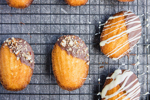Keto Madeleines - Gluten-Free Classic French Cookies – ChocZero