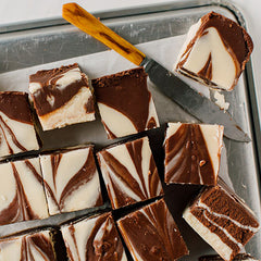 Microwave Fudge