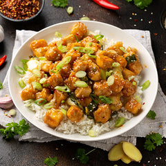 Low Carb Orange Chicken