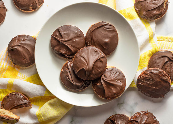 Keto Peanut Butter Patties